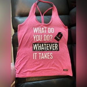 Zumba firness/Strong by Zumba top